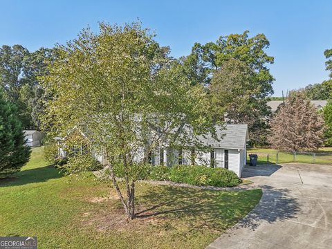 A home in Locust Grove