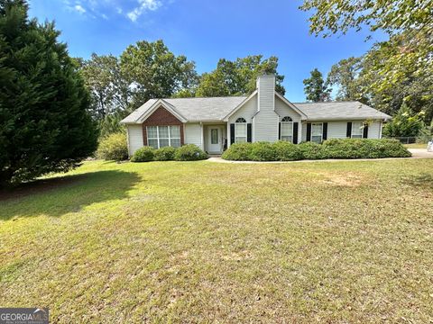 A home in Locust Grove