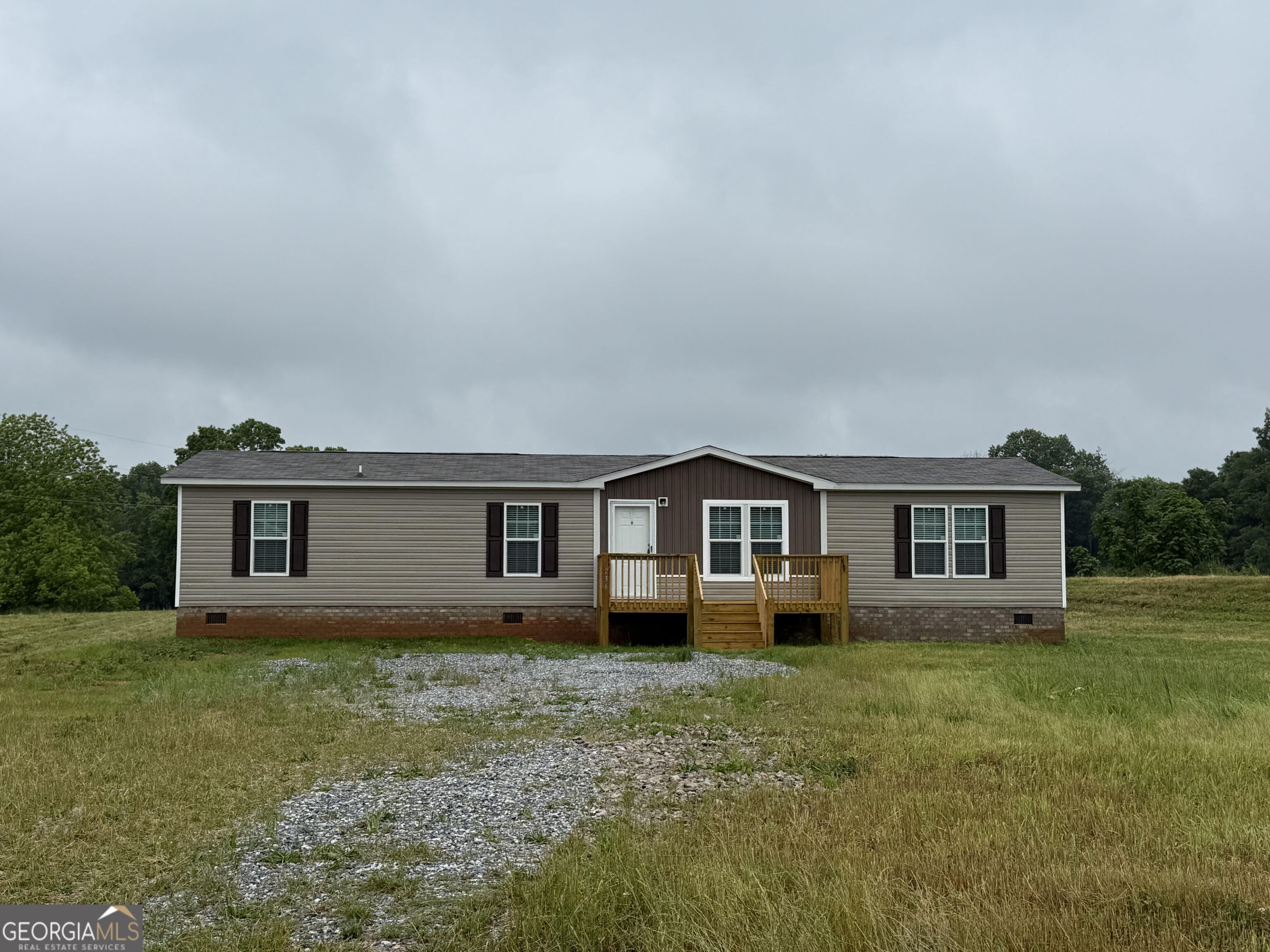 Come home to this mini farm and experience peace and quiet. This home has 4 bedrooms and 2 bath. Plenty of space for outdoorsman. Property has a shared well. Conventional or Cash Financing