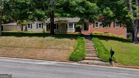 Photo of 5 Hillcroft Drive NE, Rome, GA 30161 (MLS # 10527786)