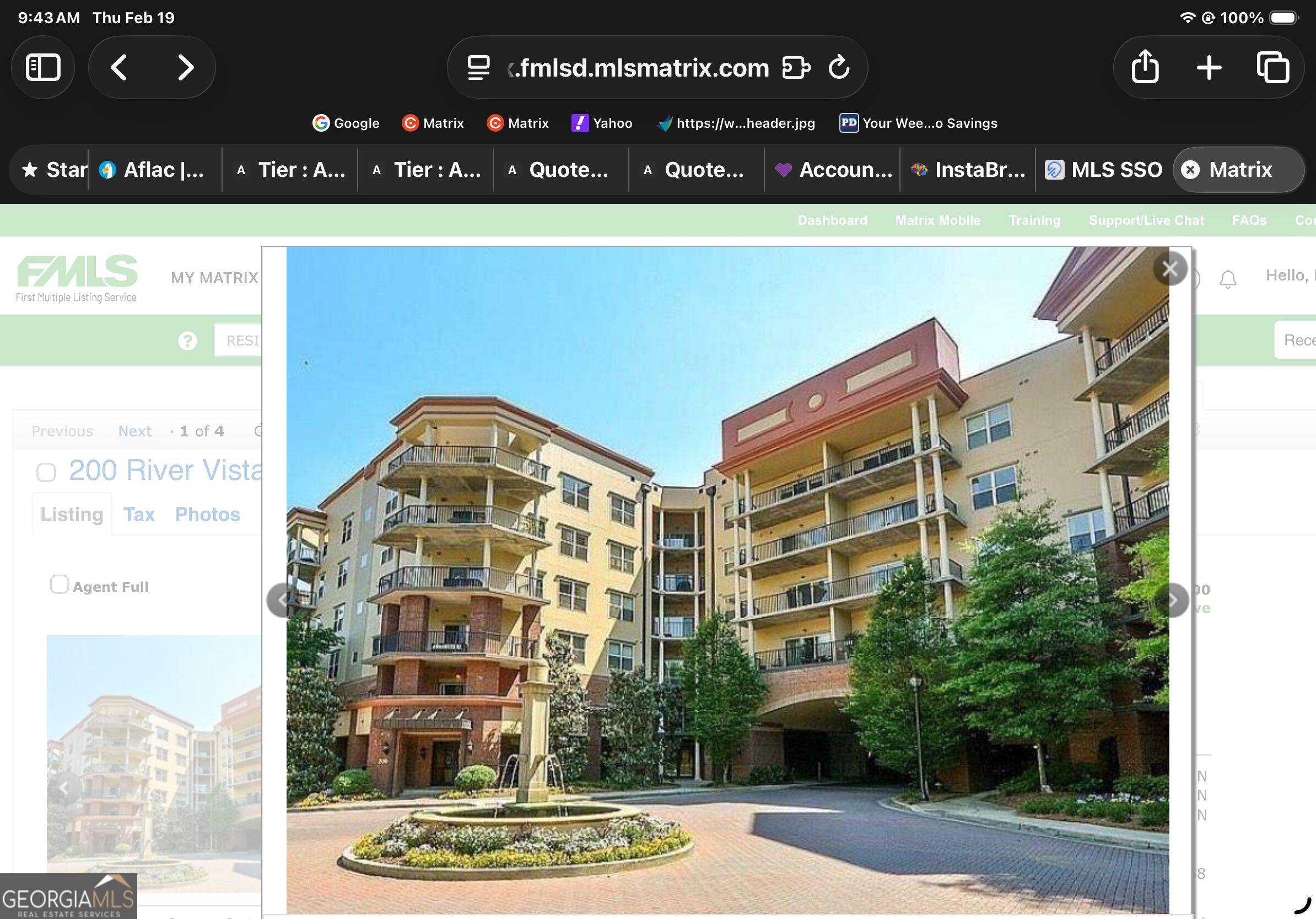 200 River Vista DR 716