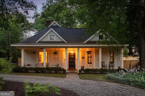 A home in Decatur