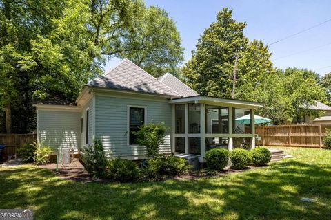 A home in Decatur