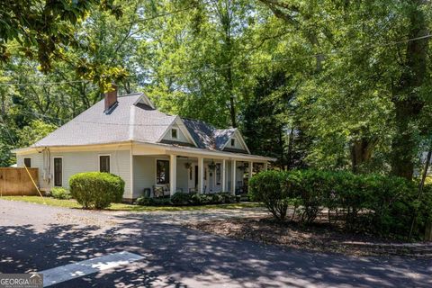 A home in Decatur