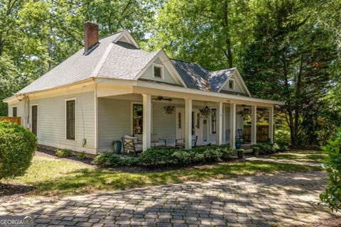 A home in Decatur