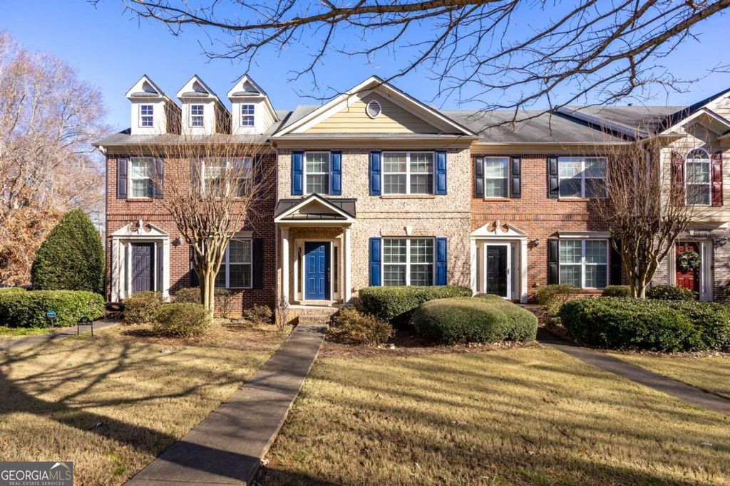 Photo of 649 Pecan Knoll Drive, Marietta, GA 30008 (MLS # 10662278)
