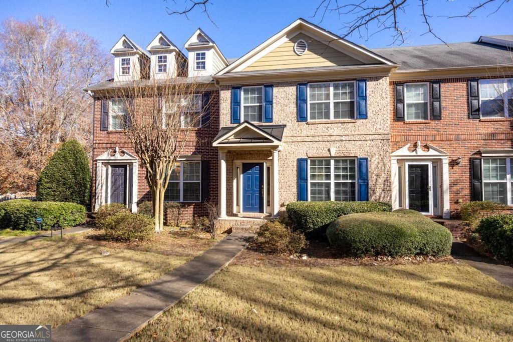 Photo of 649 Pecan Knoll Drive, Marietta, GA 30008 (MLS # 10662278)