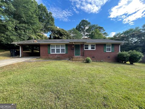 Photo of 116 Jim Lee Drive NE, Rome, GA 30161 (MLS # 10342025)