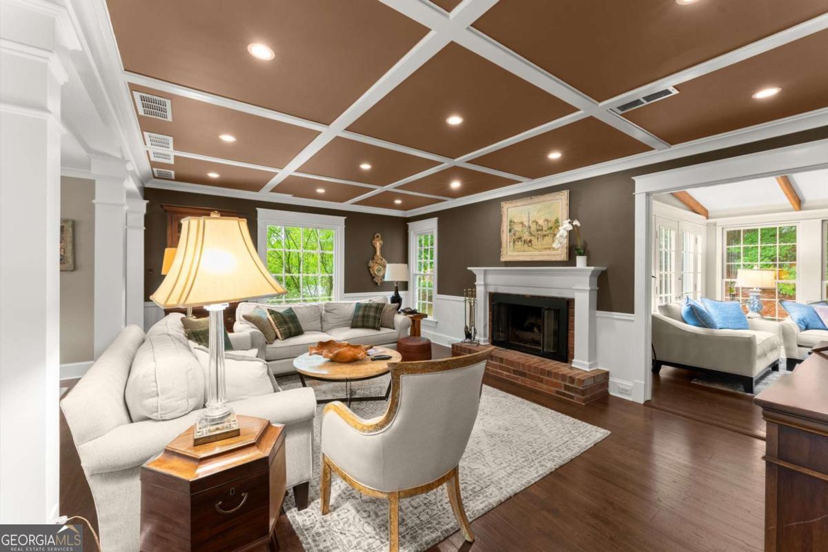 Chestnut Springs - Residential