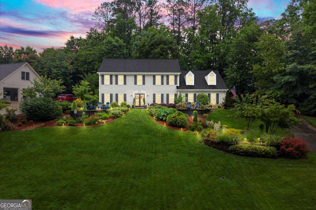 Chestnut Springs - Residential