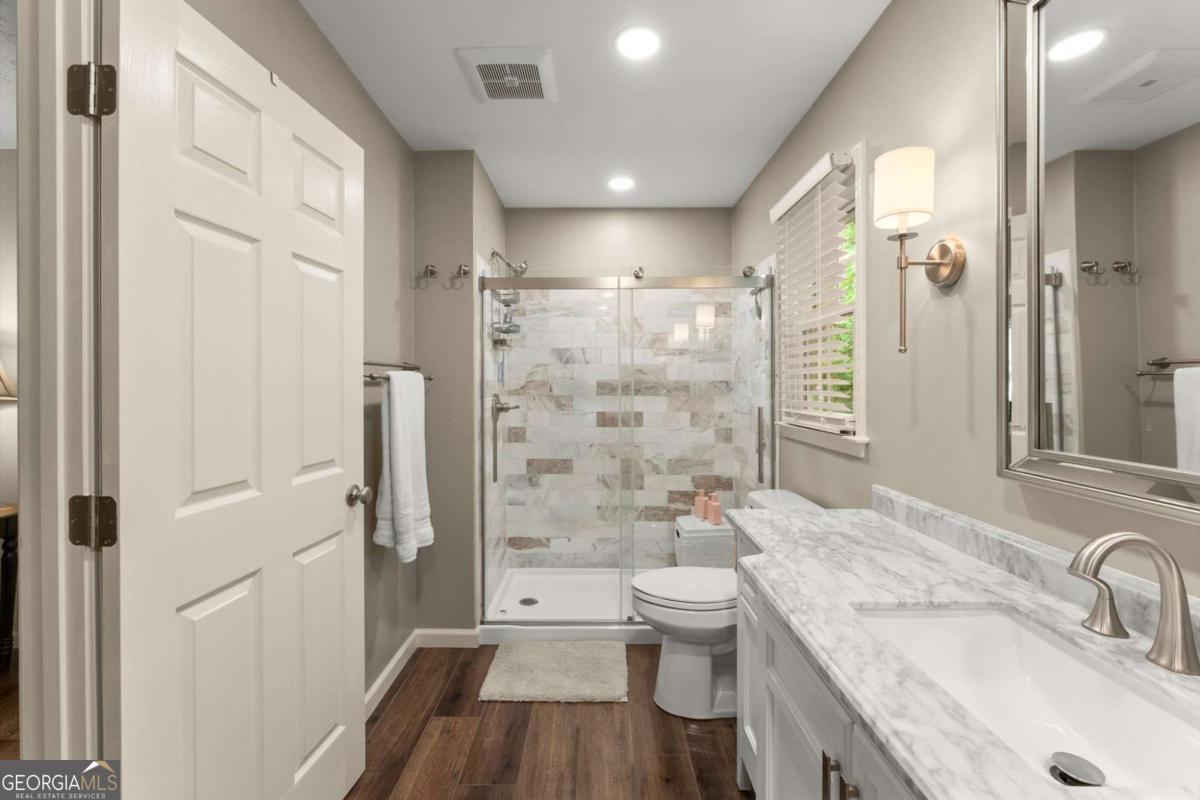 Chestnut Springs - Residential