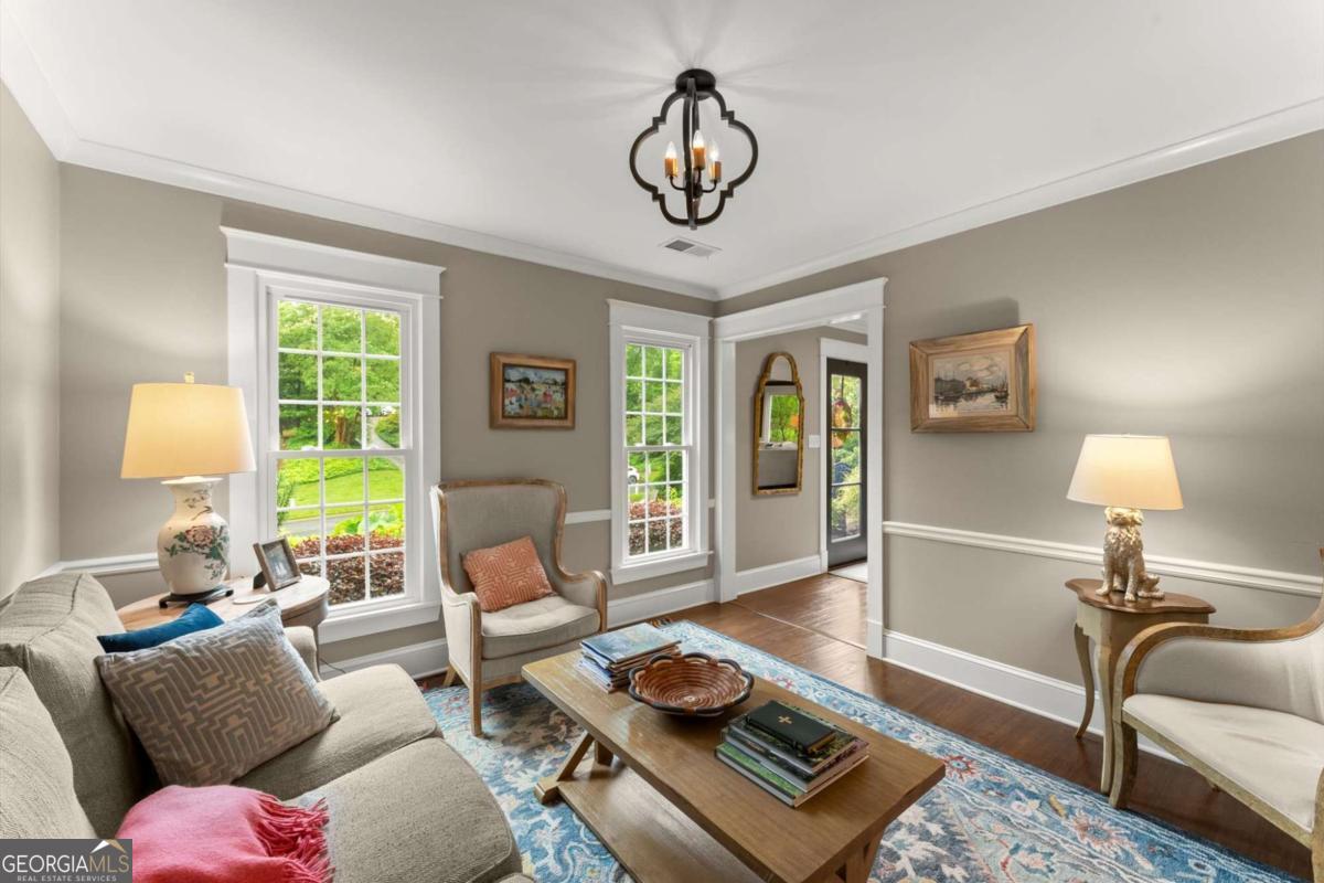 Chestnut Springs - Residential