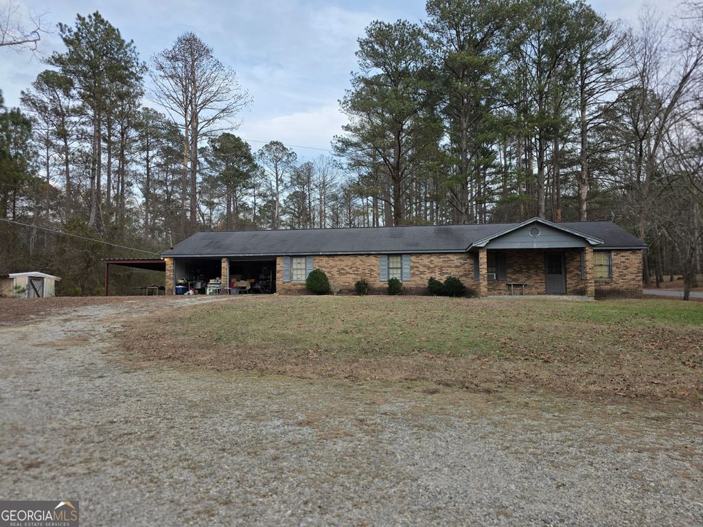 Photo of 484 Riverside Road, Tallapoosa, GA 30176 (MLS # 10677027)