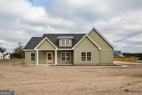 A home in Waycross