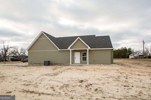 A home in Waycross