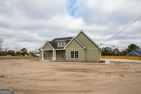 A home in Waycross