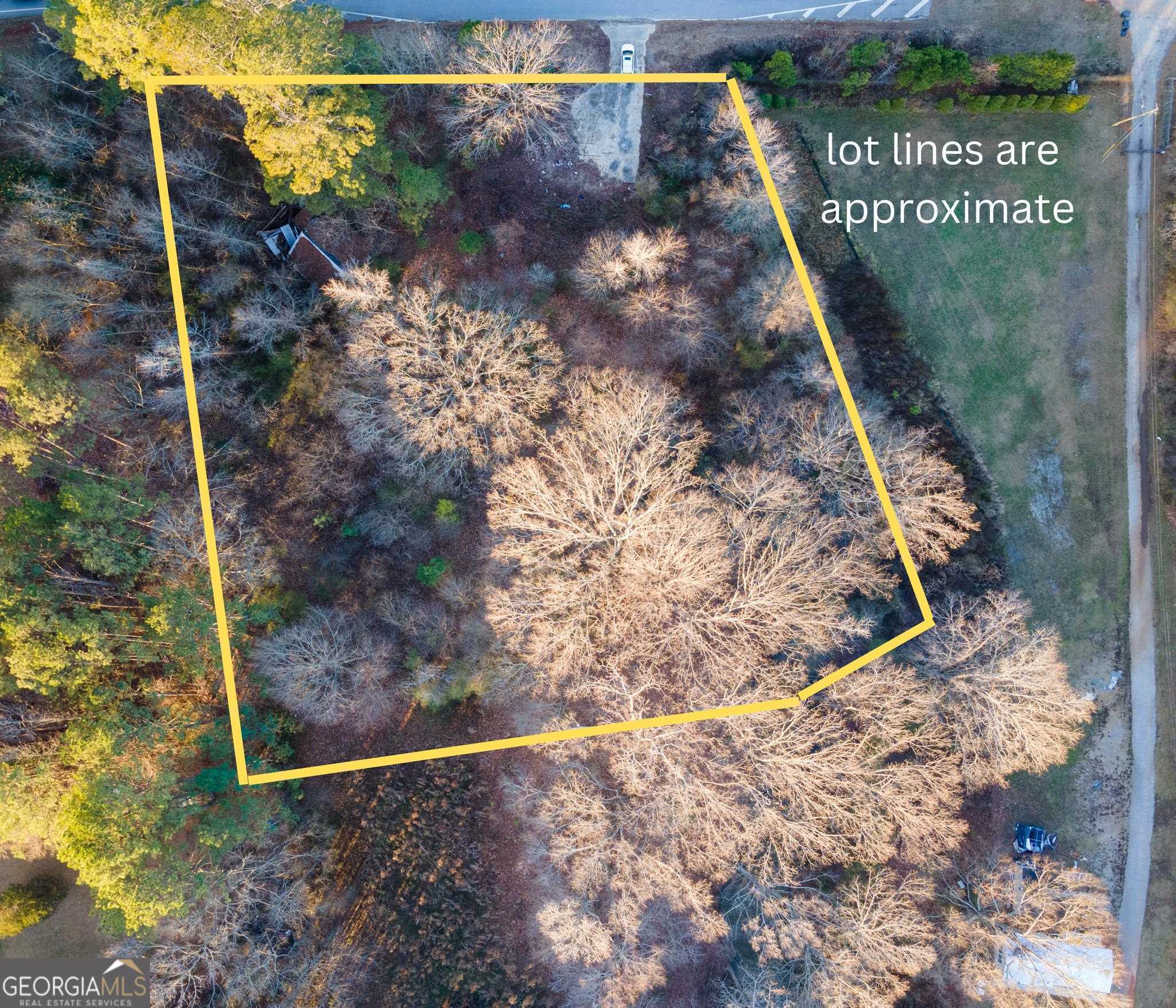 Prime 2.06-Acre Highway Frontage Lot - Ideal for Your Next Venture! Discover exceptional potential with this 2.06-acre lot, prominently positioned with 300 feet of road frontage on GA Hwy 36. Located in a high-traffic area, this level lot offers unparalleled visibility and access, making it a prime spot for a gas station, restaurant, retail store, or other commercial endeavors. Currently zoned Residential within a mixed-use area, the lot can easily be rezoned to commercial to suit your needs. This is a unique opportunity to secure a strategic location where you can bring your vision to life. Whether you're an entrepreneur or an investor, this property is ready to accommodate your plans and capitalize on its prime highway frontage. Don't miss out on this versatile and high-visibility land opportunity!