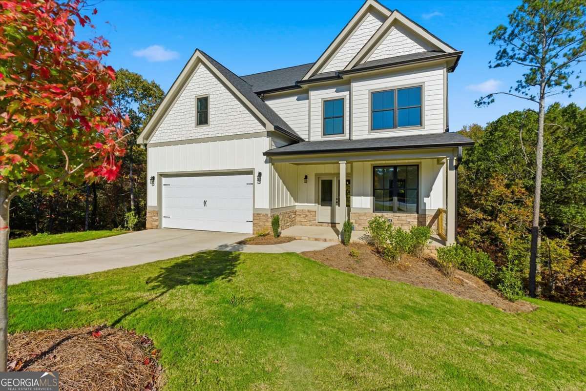 Carter Grove - Residential