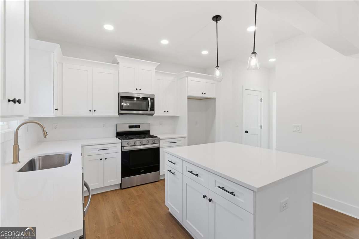 Carter Grove - Residential