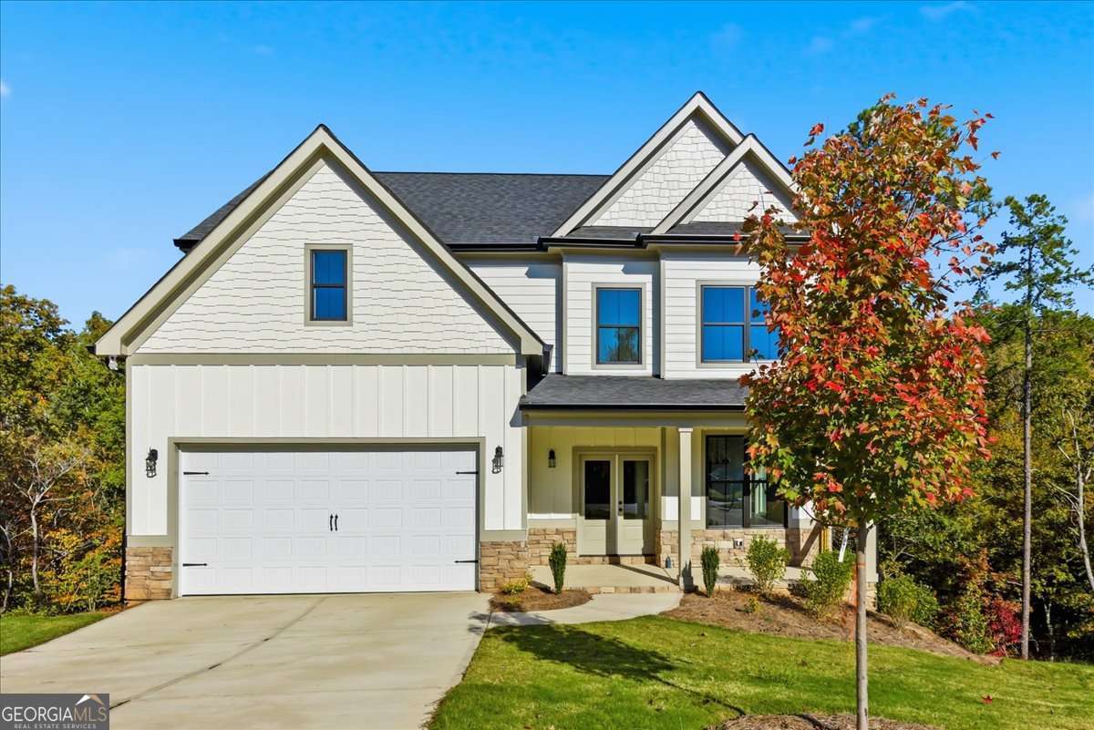 Carter Grove - Residential