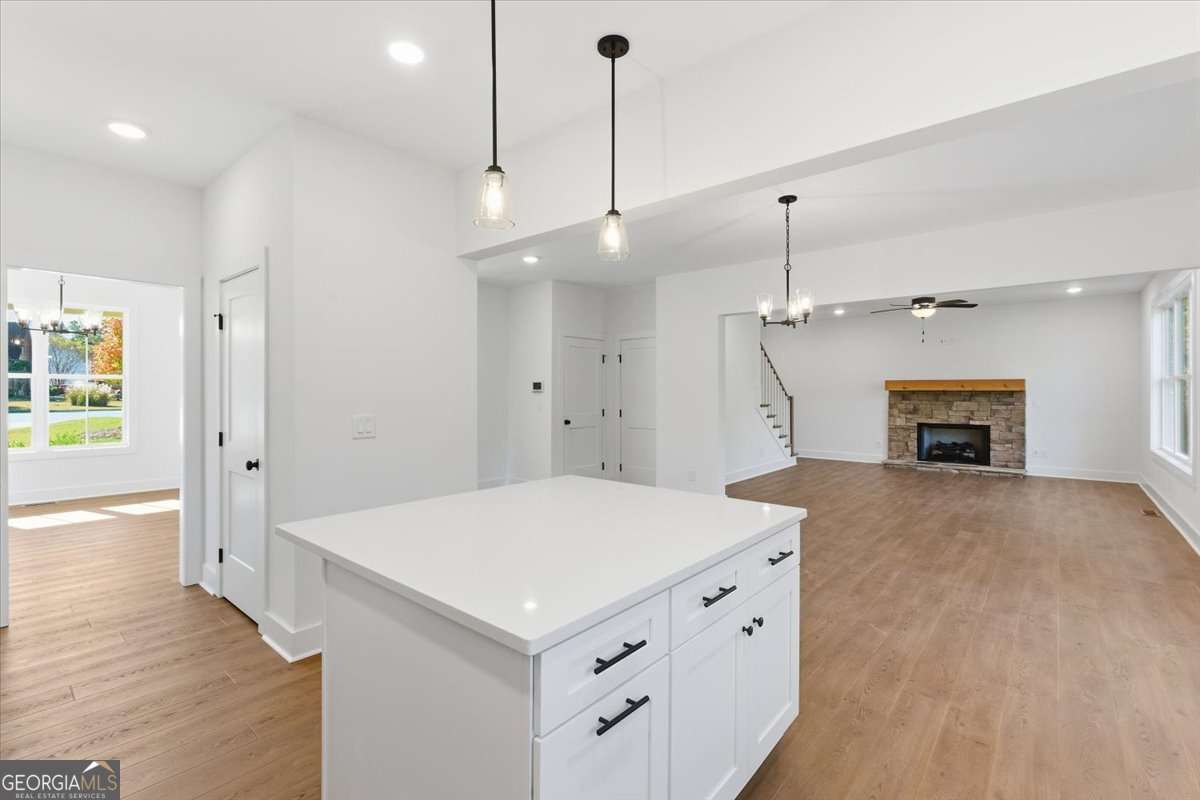 Carter Grove - Residential