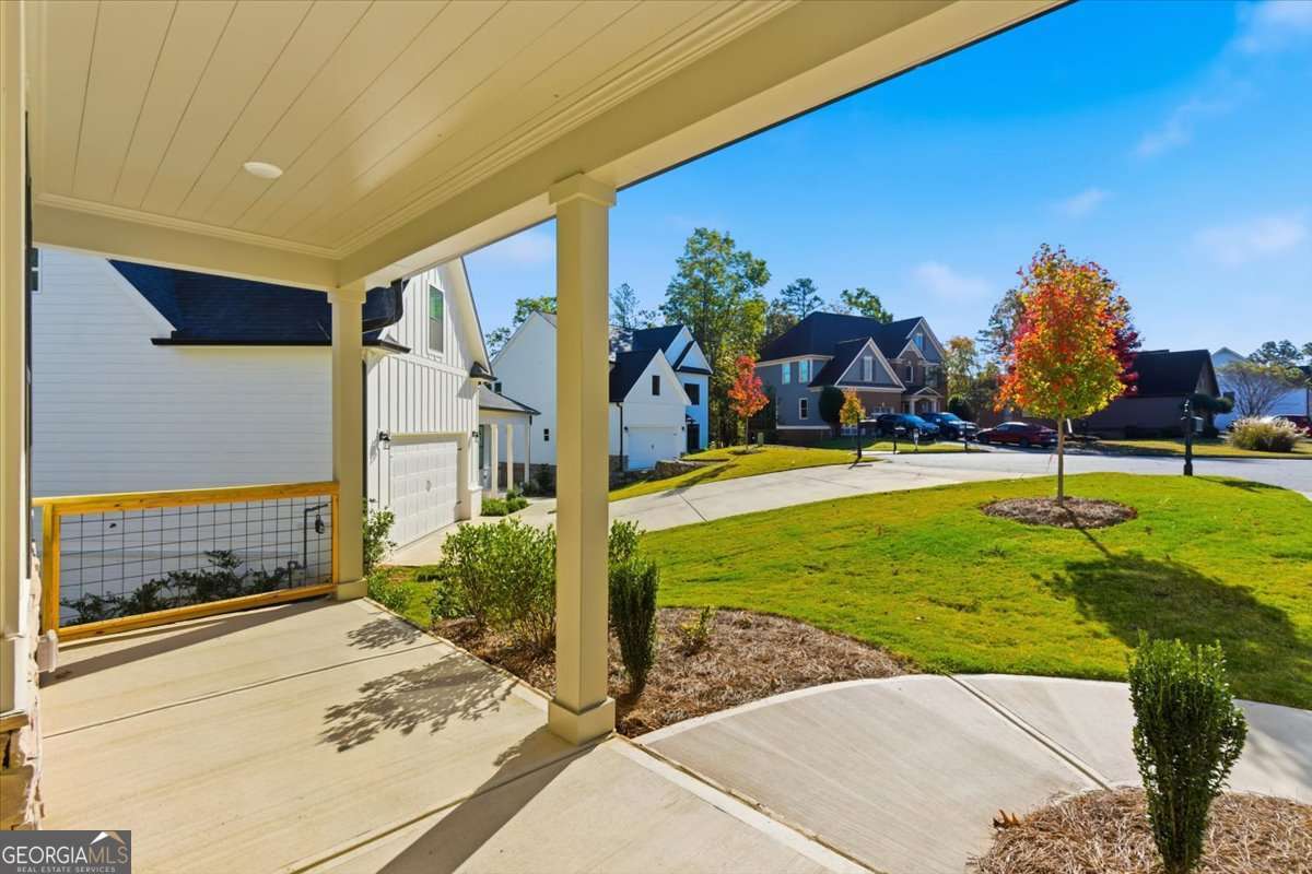 Carter Grove - Residential