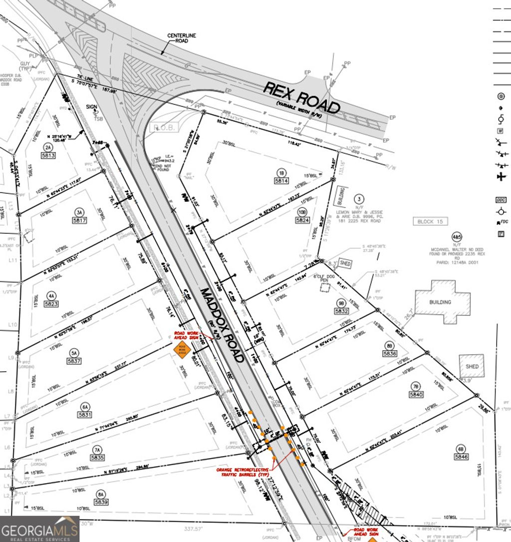 Photo of 0 Maddox Road, Morrow, GA 30260 (MLS # 10674000)