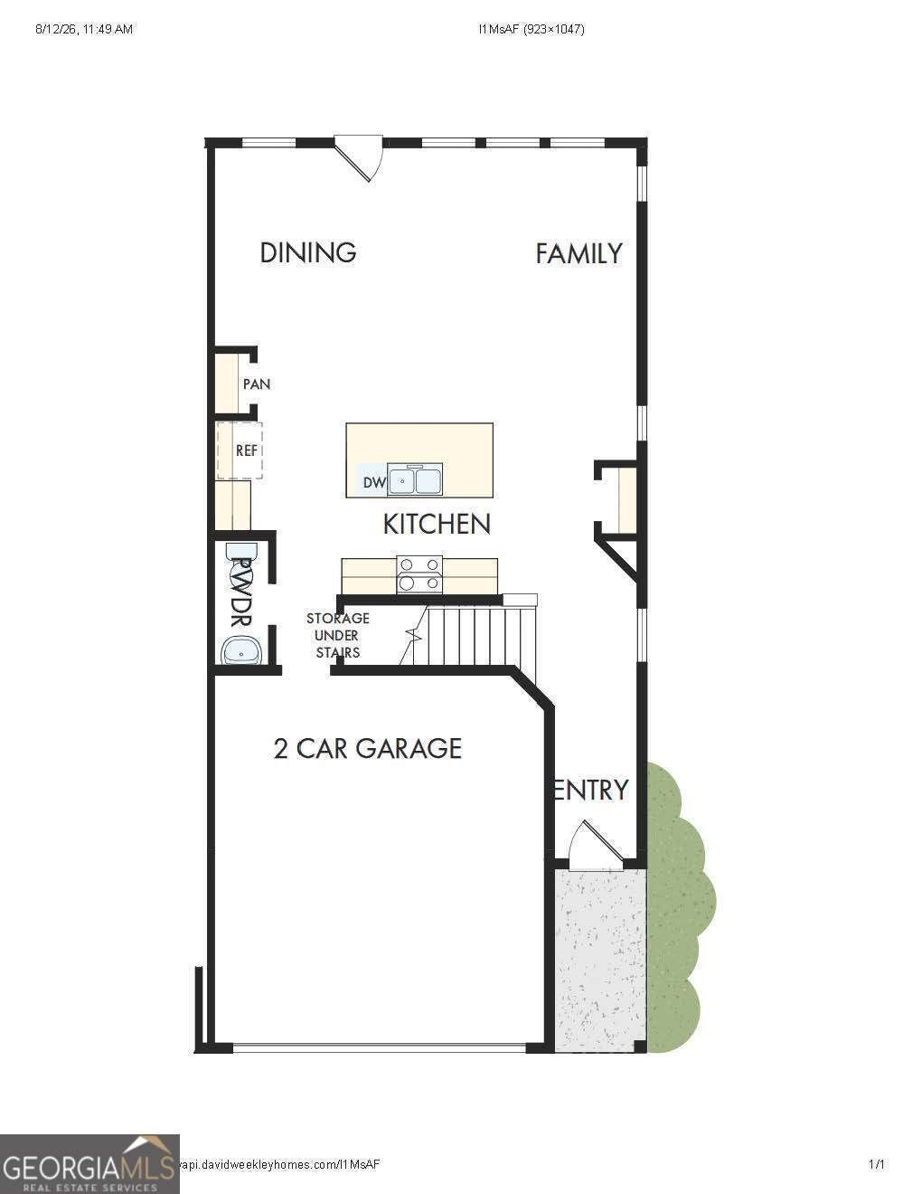 215 Redbud Road