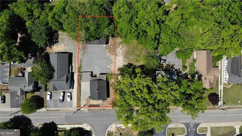 Historic Marietta - Residential