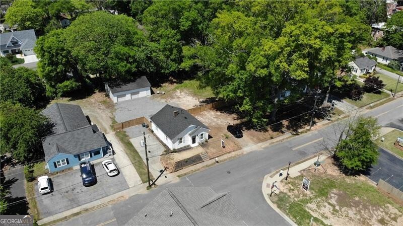 Historic Marietta - Residential