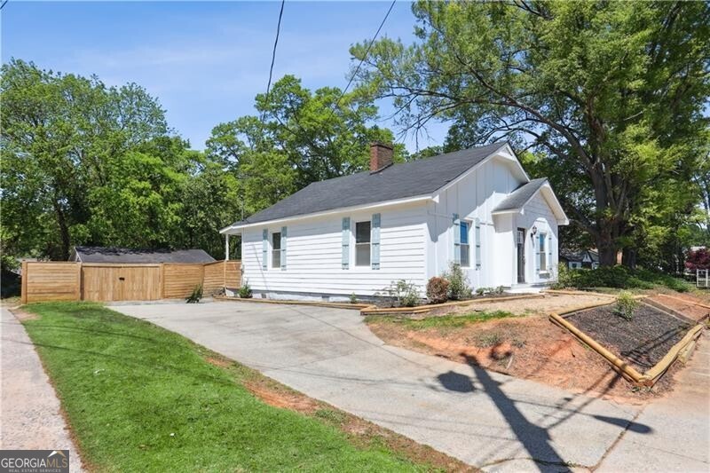 Historic Marietta - Residential