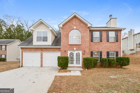Photo of 602 Robin Ridge, Stone Mountain, GA 30087 (MLS # 10696889)