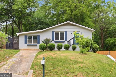 Photo of 1311 Plaza Avenue SW, Atlanta, GA 30310 (MLS # 10759811)
