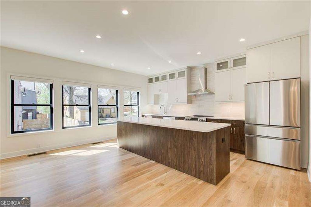 Photo of 1050 Snyder Street NW #UNIT A, Atlanta, GA 30318 (MLS # 10624813)