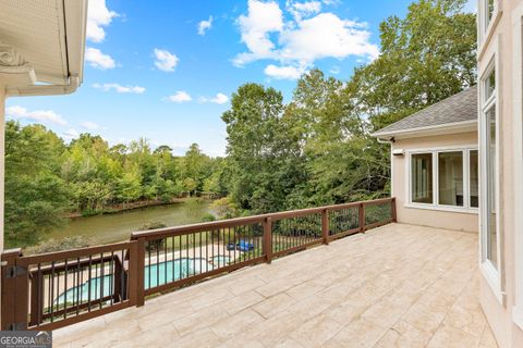 A home in Newnan