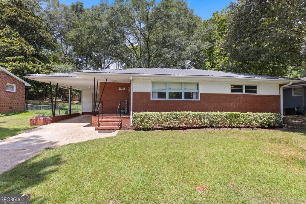 Photo of 4321 Yates Drive, Columbus, GA 31907 (MLS # 10825663)
