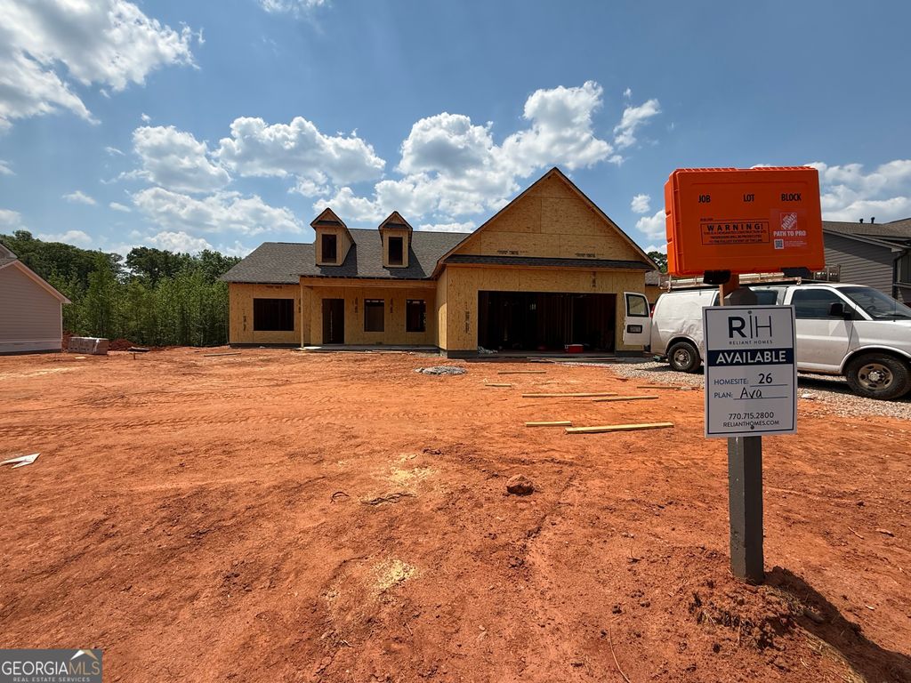 Photo of 363 Weslyn Drive, Social Circle, GA 30025 (MLS # 10739931)