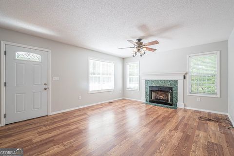 A home in Ellijay