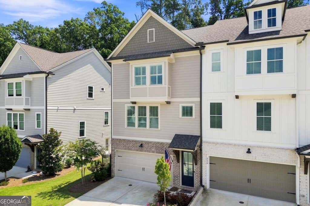 Photo of 252 Retreat Lane, Canton, GA 30114 (MLS # 10821547)