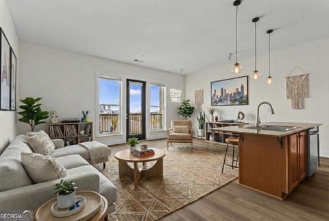 Photo of 1195 Milton Terrace SE #1304, Atlanta, GA 30315 (MLS # 10665785)