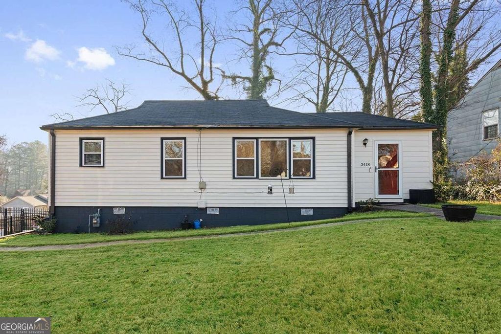 Photo of 3418 Louise Street, Atlanta, GA 30354 (MLS # 10694832)
