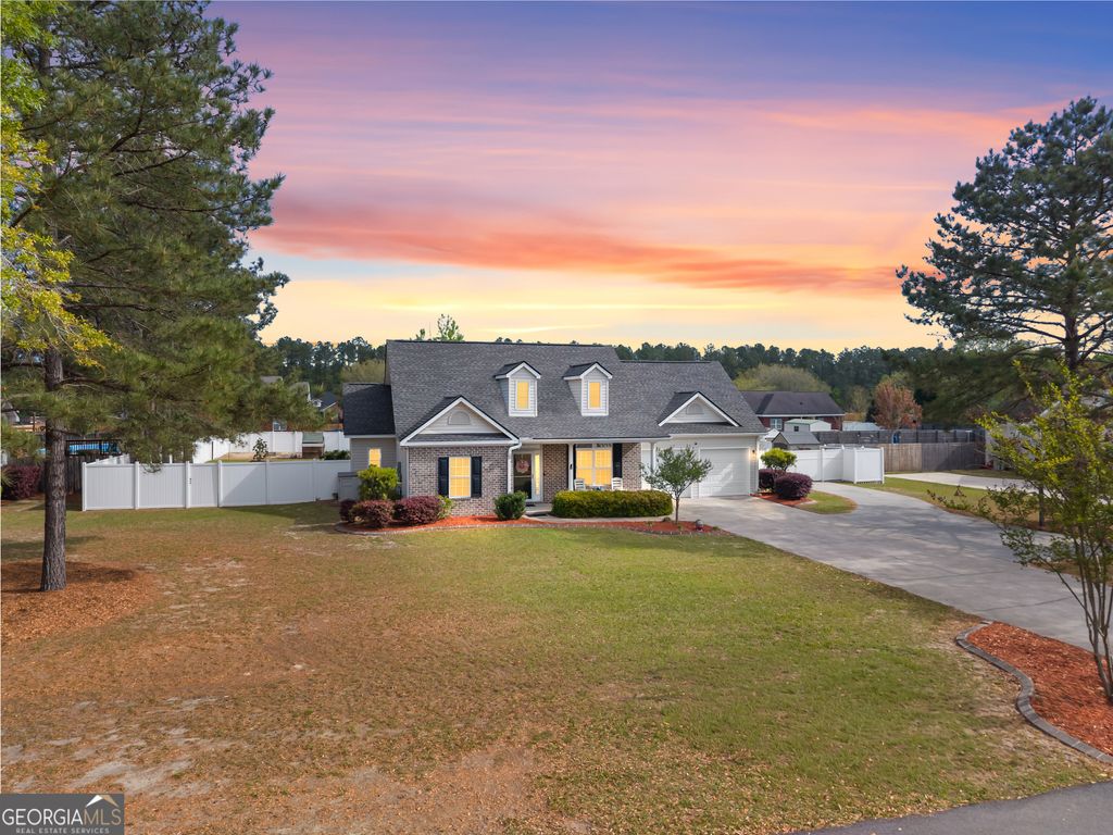 Photo of 1706 Scarlett Place, Brooklet, GA 30415 (MLS # 10721997)