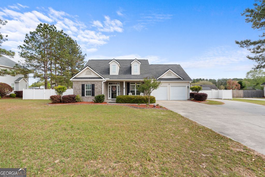 Photo of 1706 Scarlett Place, Brooklet, GA 30415 (MLS # 10721997)