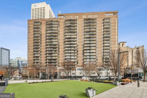 Photo of 620 Peachtree Street NE #706, Atlanta, GA 30308 (MLS # 10669050)
