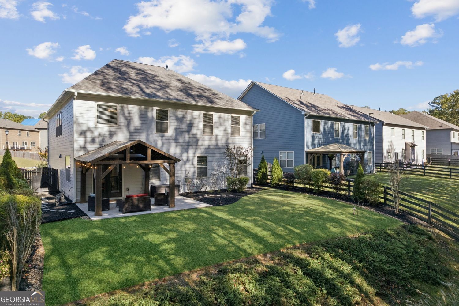 Carruth Lake Estates - Residential