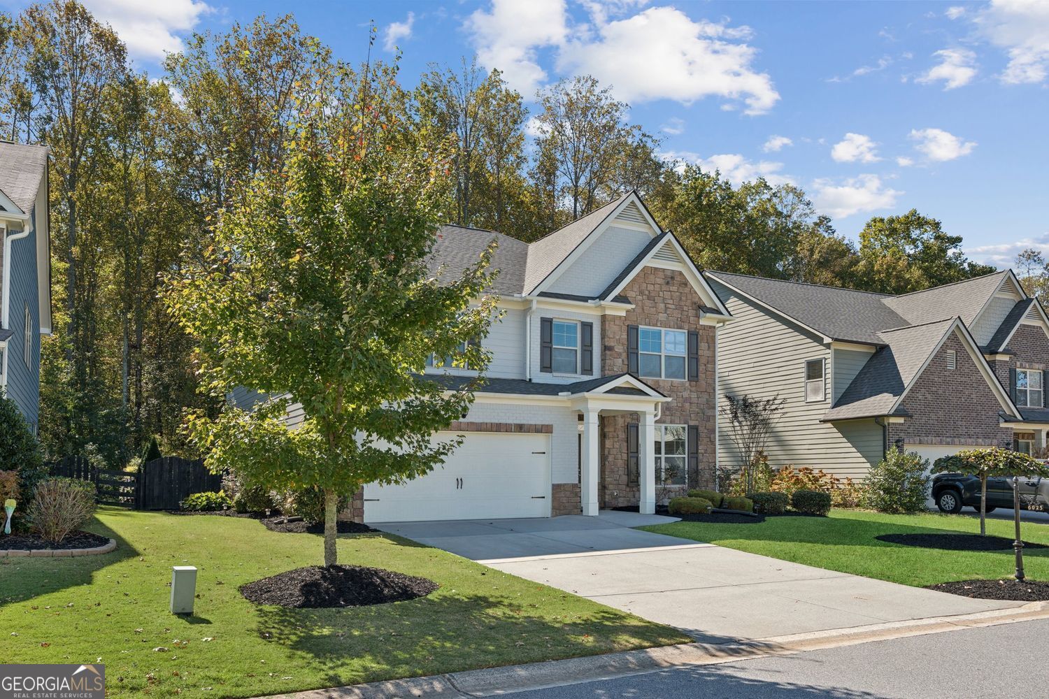 Carruth Lake Estates - Residential
