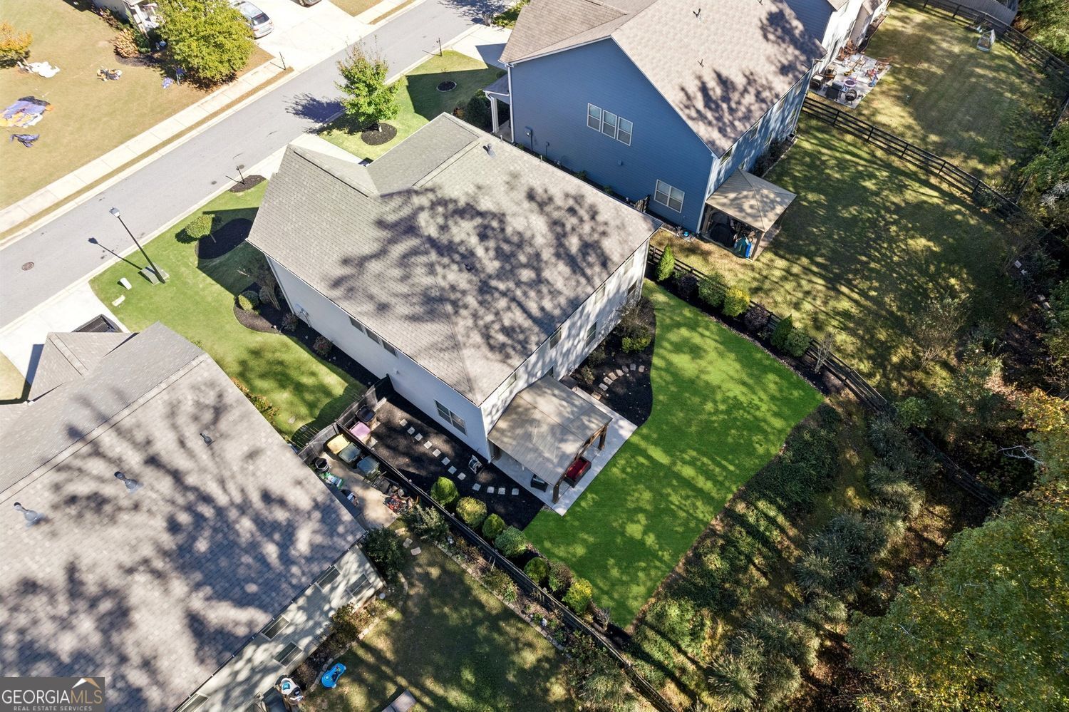 Carruth Lake Estates - Residential