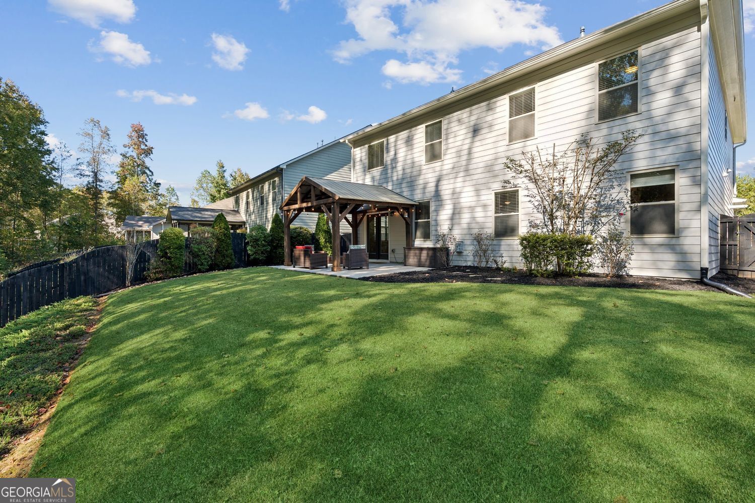 Carruth Lake Estates - Residential