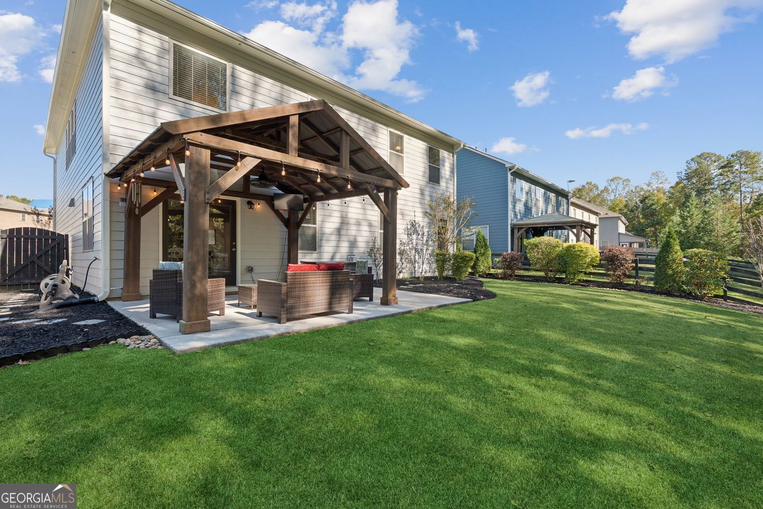 Carruth Lake Estates - Residential