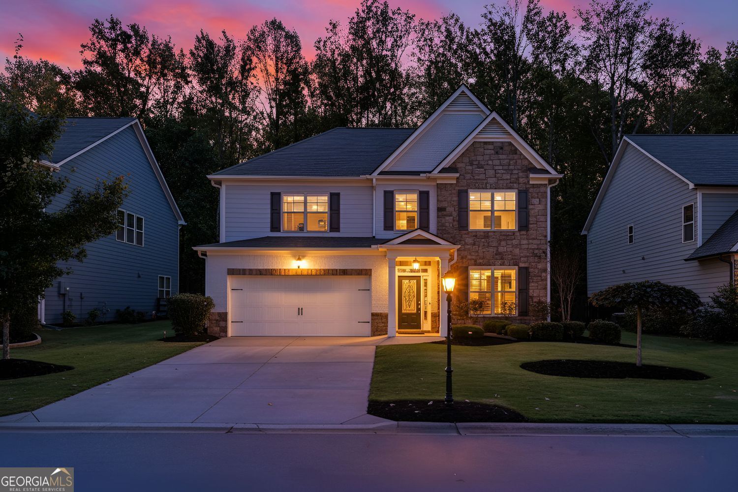Carruth Lake Estates - Residential